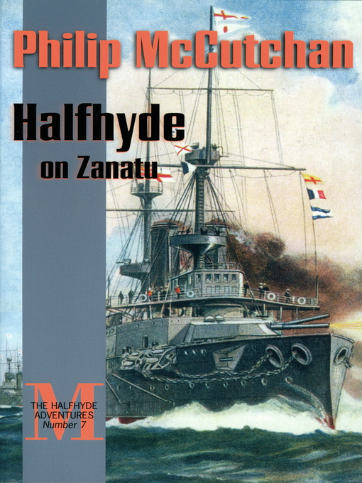 Title details for Halfhyde on Zanatu by Philip McCutchan - Available